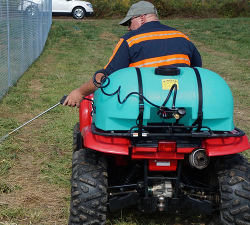 Enduraplas ATV Sprayers