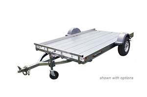 Tilt Utility Trailers