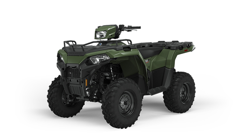 2022 Polaris Sportsman 450