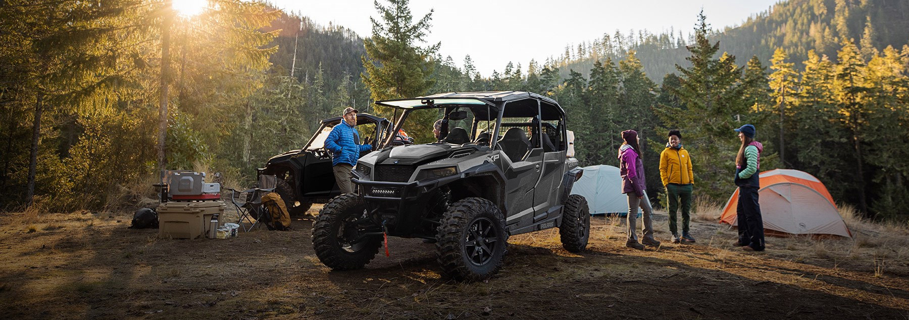 2025 Polaris General XP 4 1000