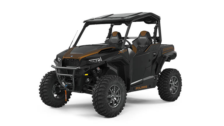 2023 Polaris General XP 1000 Ultimate Black Crystal