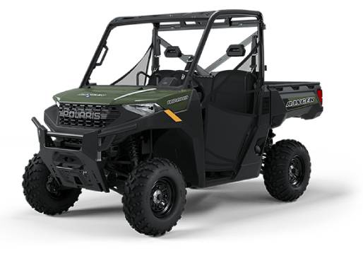 2024 Polaris Ranger 1000 EPS Research Page