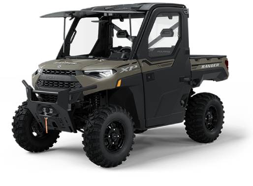 2024 Polaris Ranger XP 1000 Northstar Edition Ultimate