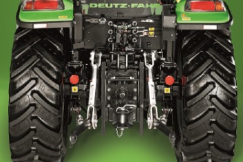 2025 Deutz-Fahr 5080D GS Keyline