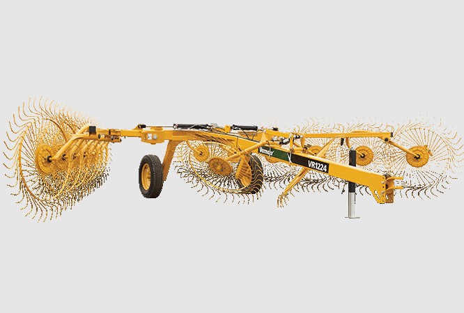 2025 Vermeer VR1224 Rake
