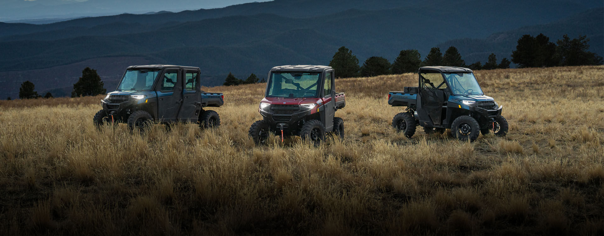 Polaris Ride Command in Mitchell, SD