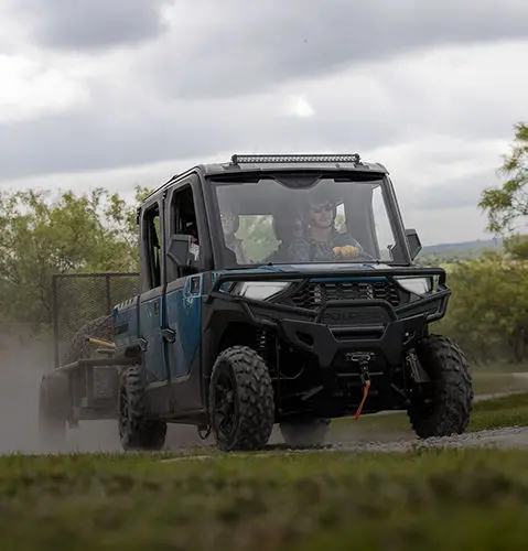 2025 Polaris Ranger SP 570 in Mitchell, SD