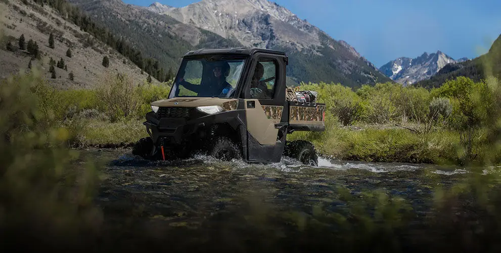 2025 Polaris Ranger SP 570 in Mitchell, SD