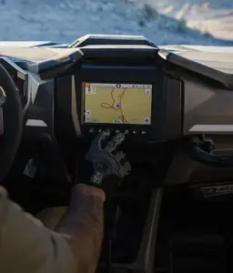 Polaris Ride Command