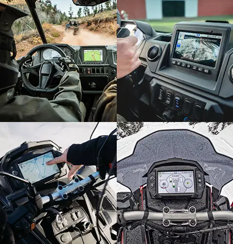 Polaris Ride Command in Mitchell, SD