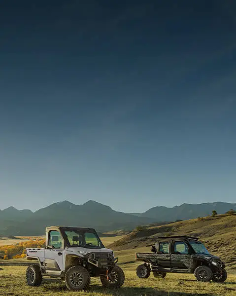 2025 Polaris Ranger XD 1500 NorthStar Premium in Mitchell, SD