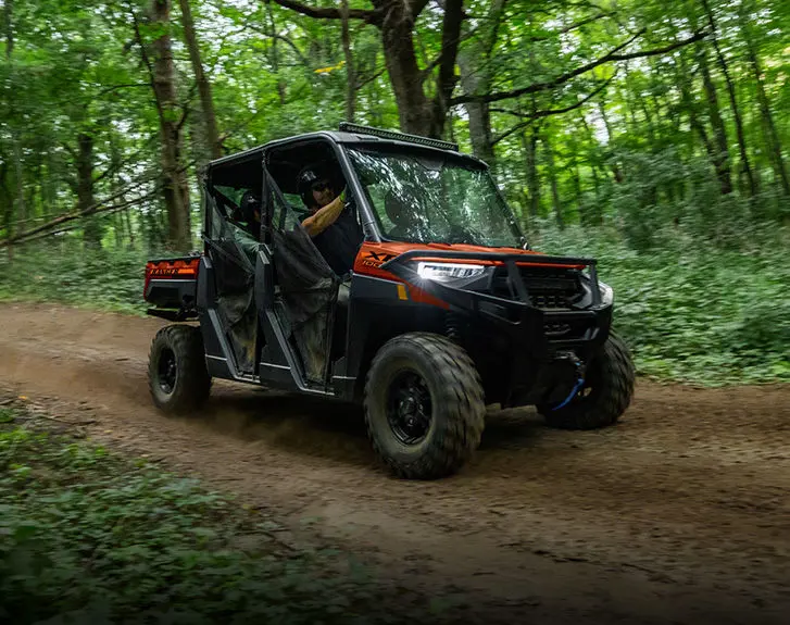 2026 Polaris Ranger 1000