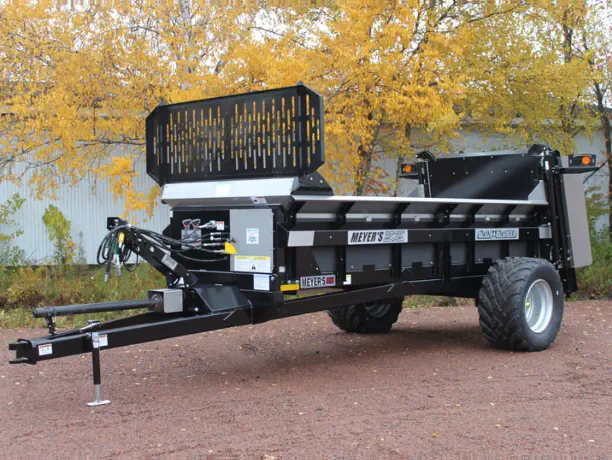 mODEL VB160 SINGLE AXLE
