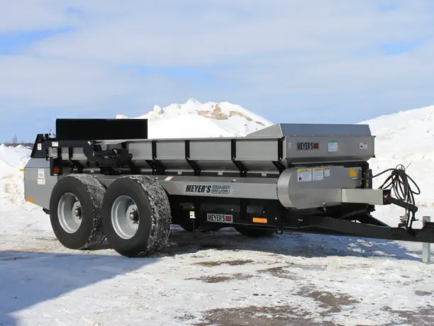 mODEL 3280 tandem axle